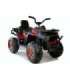 Electric Quad XMX607 Red Painted