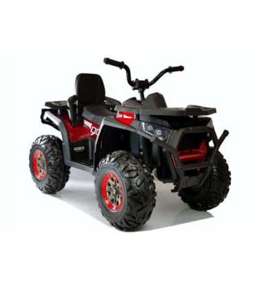 Electric Quad XMX607 Red Painted
