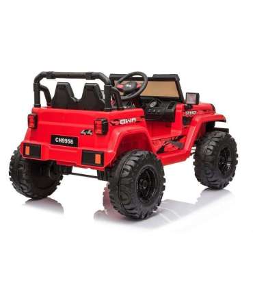 Electric Ride On Car CH9956 Red