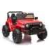 Electric Ride On Car CH9956 Red