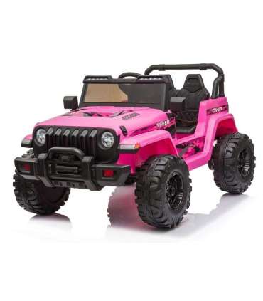 Electric Ride On Car CH9956 Pink