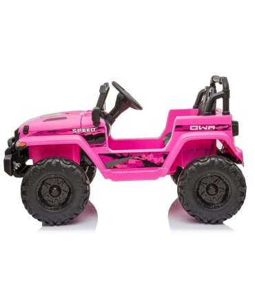 Electric Ride On Car CH9956 Pink
