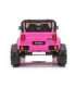 Electric Ride On Car CH9956 Pink