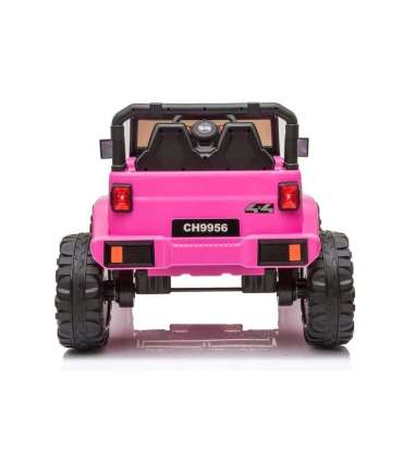 Electric Ride On Car CH9956 Pink