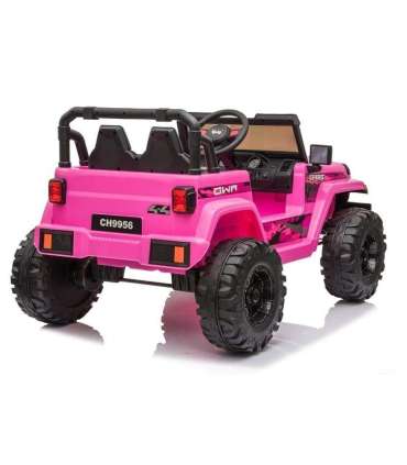 Electric Ride On Car CH9956 Pink