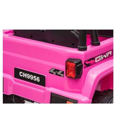 Electric Ride On Car CH9956 Pink