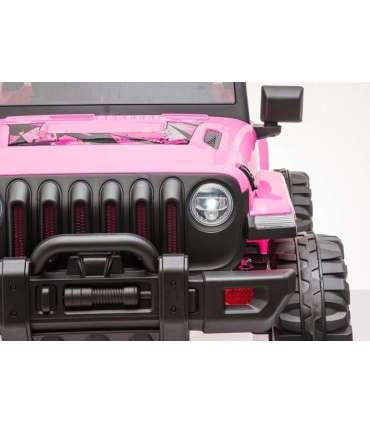 Electric Ride On Car CH9956 Pink
