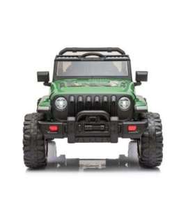 Electric Ride On Car CH9956 Green