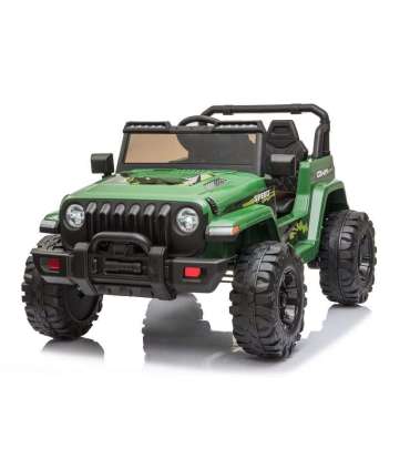 Electric Ride On Car CH9956 Green