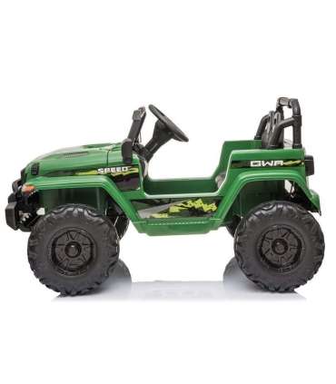 Electric Ride On Car CH9956 Green