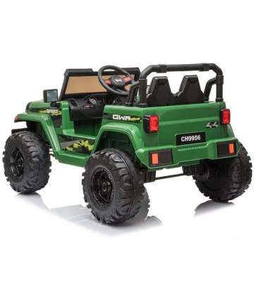 Electric Ride On Car CH9956 Green