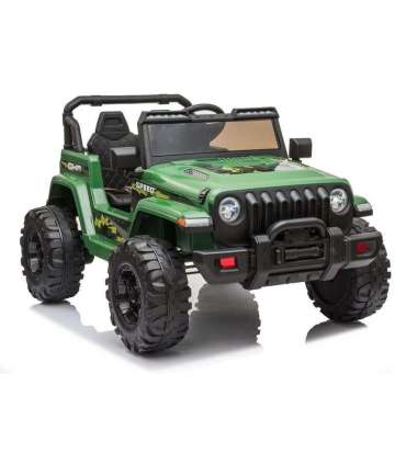 Electric Ride On Car CH9956 Green