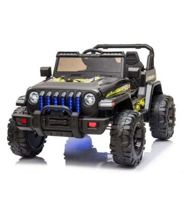 Electric Ride On Car CH9956 Black