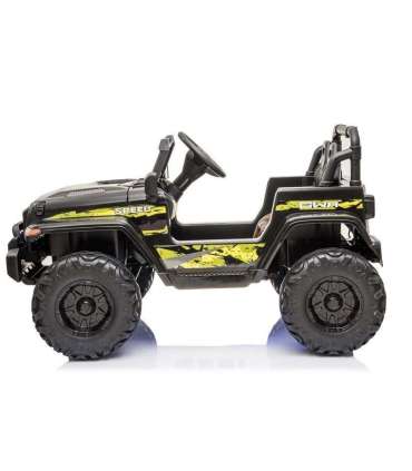 Electric Ride On Car CH9956 Black