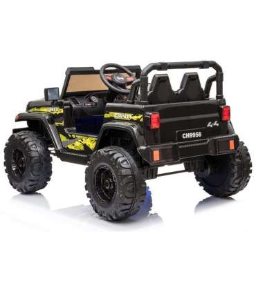 Electric Ride On Car CH9956 Black