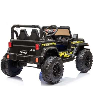Electric Ride On Car CH9956 Black
