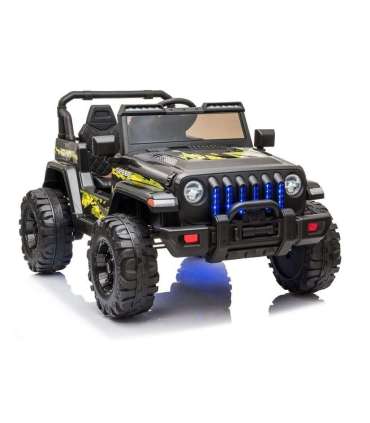 Electric Ride On Car CH9956 Black