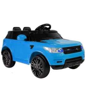 HL1638 Electric Ride-On Car Blue
