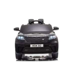 Electric Ride-On Car Range Rover Black Painted