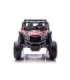 Quad Buggy UTV-MX Red Spider Painted