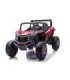 Quad Buggy UTV-MX Red Spider Painted
