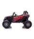 Quad Buggy UTV-MX Red Spider Painted