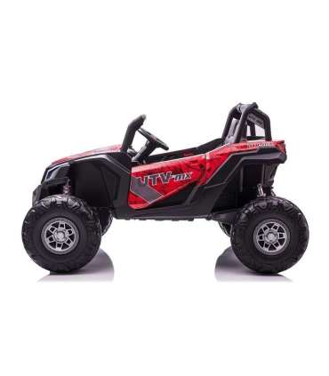 Quad Buggy UTV-MX Red Spider Painted