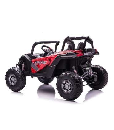 Quad Buggy UTV-MX Red Spider Painted