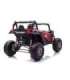 Quad Buggy UTV-MX Red Spider Painted