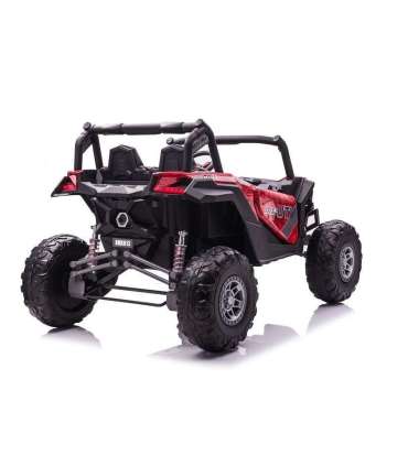 Quad Buggy UTV-MX Red Spider Painted