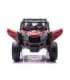Quad Buggy UTV-MX Red Spider Painted