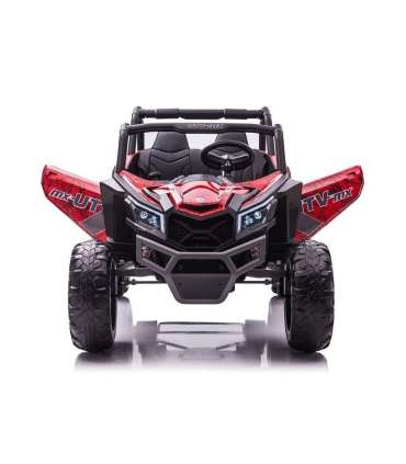 Quad Buggy UTV-MX Red Spider Painted