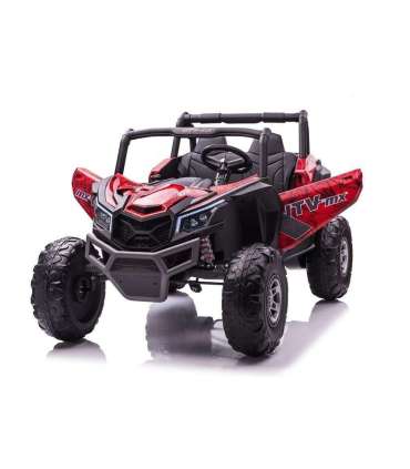 Quad Buggy UTV-MX Red Spider Painted