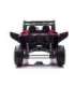 Quad Buggy UTV-MX Red Spider Painted