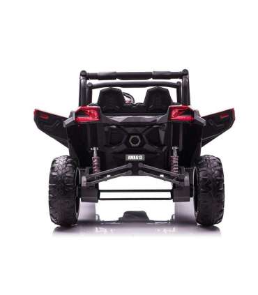 Quad Buggy UTV-MX Red Spider Painted