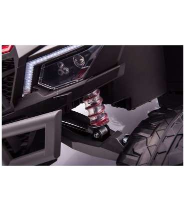 Quad Buggy UTV-MX Red Spider Painted