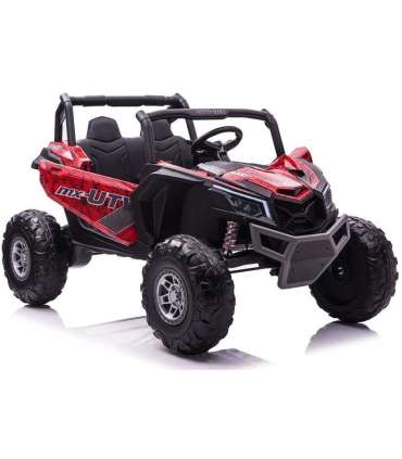 Quad Buggy UTV-MX Red Spider Painted