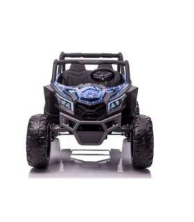 Quad Buggy UTV-MX Blue Spider Painted