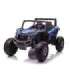 Quad Buggy UTV-MX Blue Spider Painted
