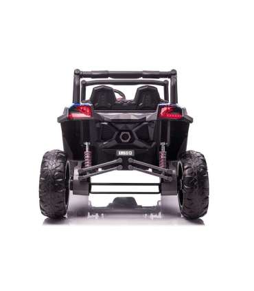 Quad Buggy UTV-MX Blue Spider Painted