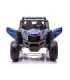 Quad Buggy UTV-MX Blue Spider Painted