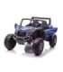 Quad Buggy UTV-MX Blue Spider Painted