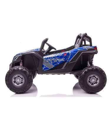Quad Buggy UTV-MX Blue Spider