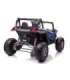 Quad Buggy UTV-MX Blue Spider