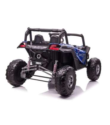 Quad Buggy UTV-MX Blue Spider