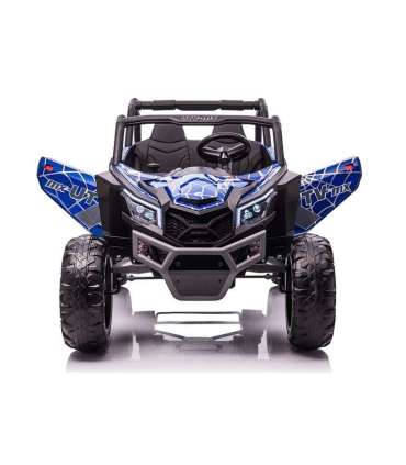 Quad Buggy UTV-MX Blue Spider
