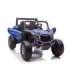 Quad Buggy UTV-MX Blue Spider