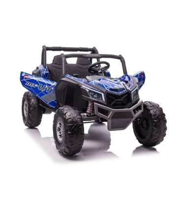 Quad Buggy UTV-MX Blue Spider