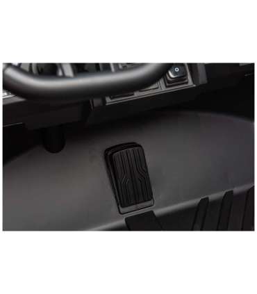 Quad Buggy UTV-MX Blue Spider