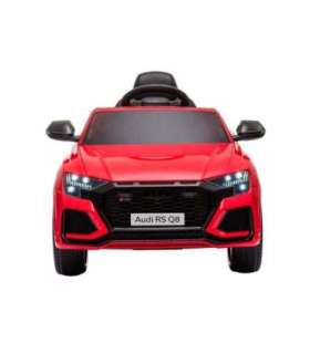 Electric Ride On Audi RS Q8 Red